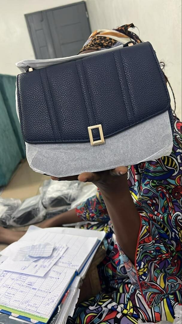 Sac Bandoulière Élégant Femme