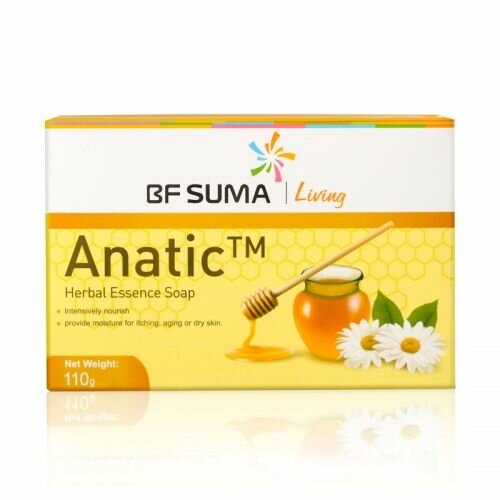 Anatic herbal soup