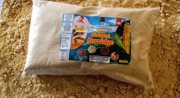 Raha Natural Porridge