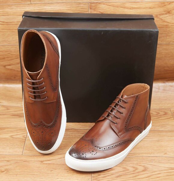 Chaussures Montantes Homme Élégantes