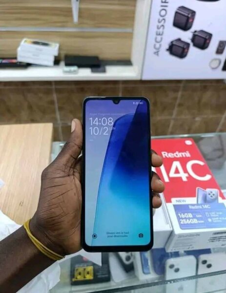 Smartphone Redmi 14C 256Go