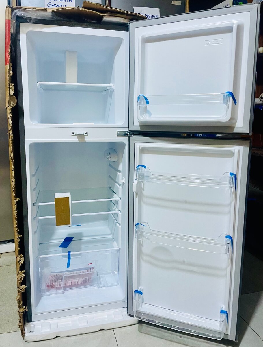 RÉFRIGÉRATEUR SMART TECHNOLOGY