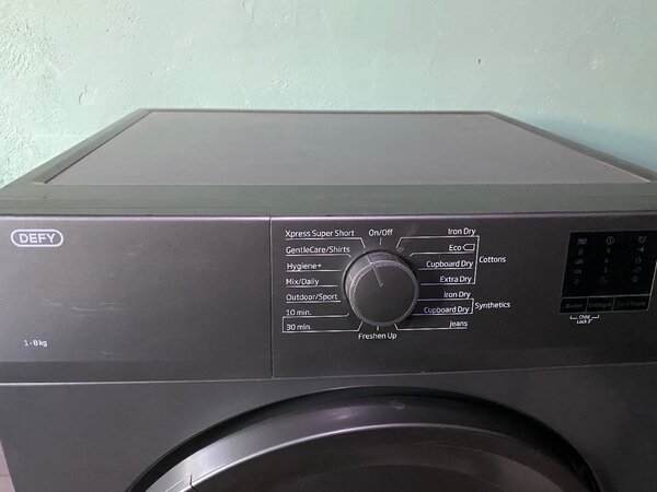 DEFY Washing machine