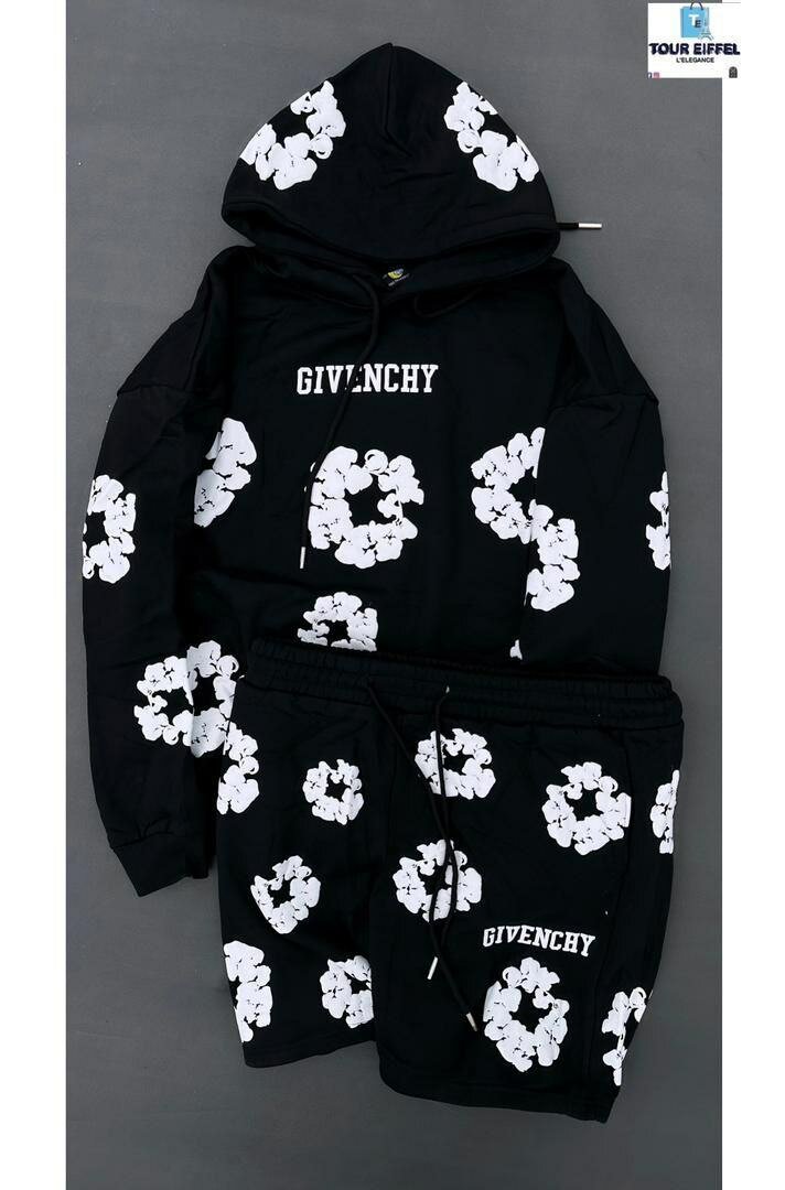 Complet culotte croom