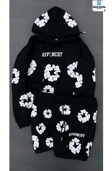 Complet culotte croom