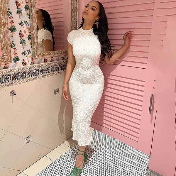 Robe élégante femme
