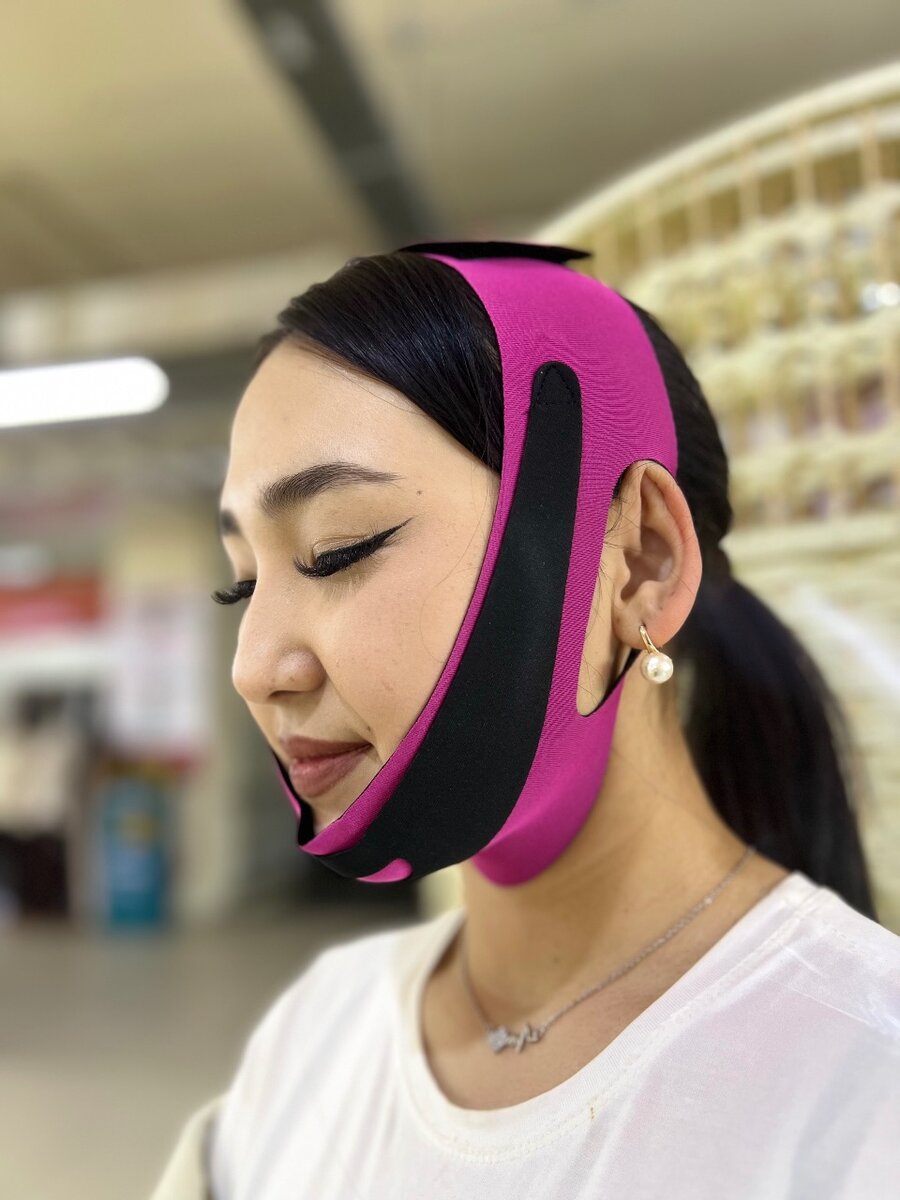 Бандаж для лица Универсальный