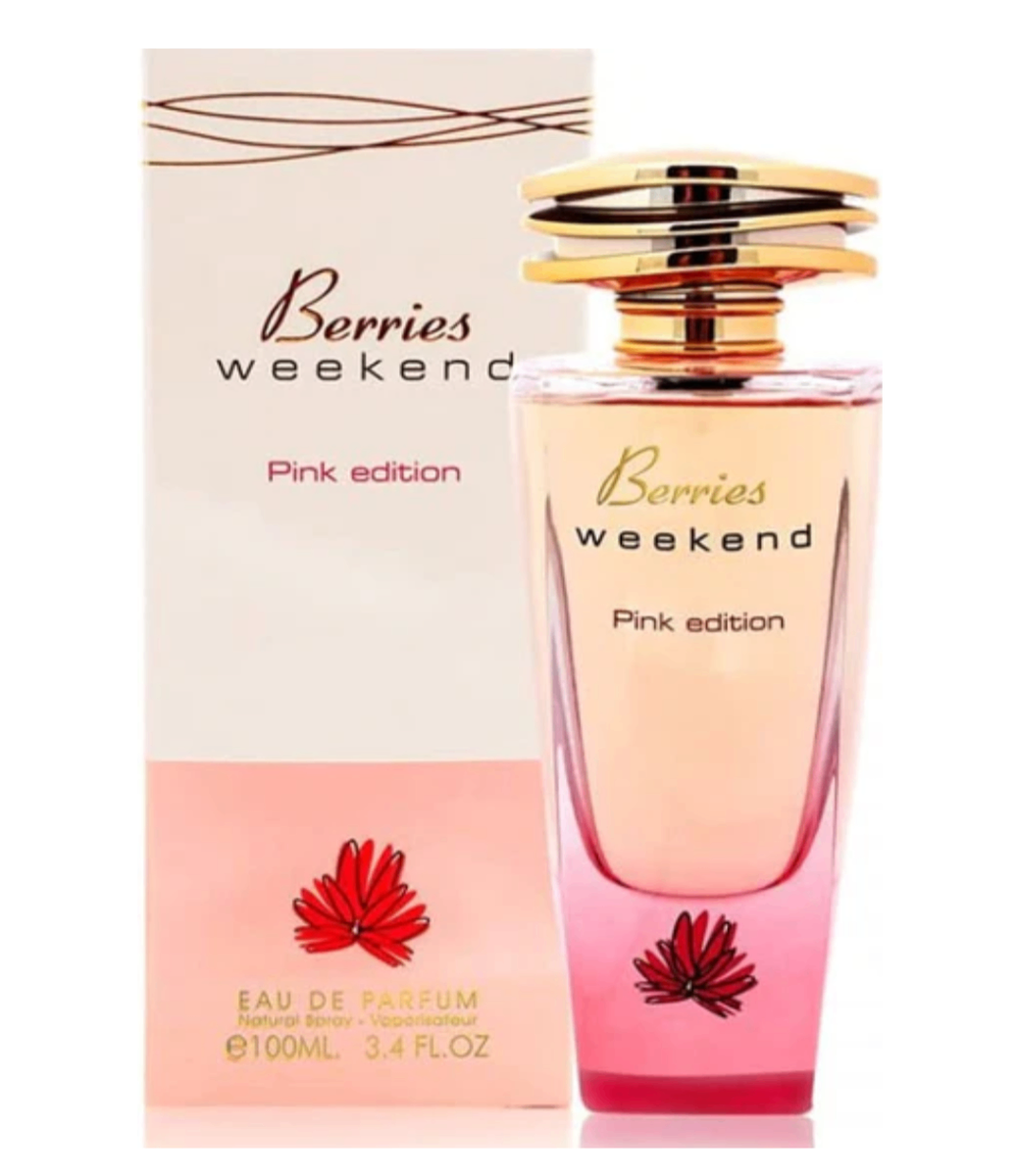 Berries Weekend perfume 100ml