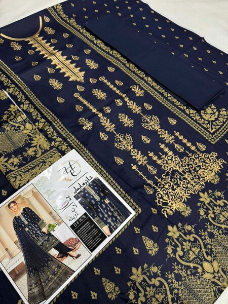 Rijaz Fashion Embroidery Lawn