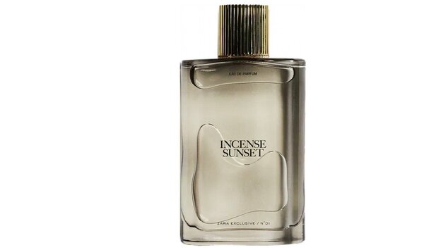 Parfum incense sunset