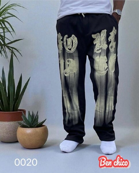 Pantalon streetwear Ben Chico
