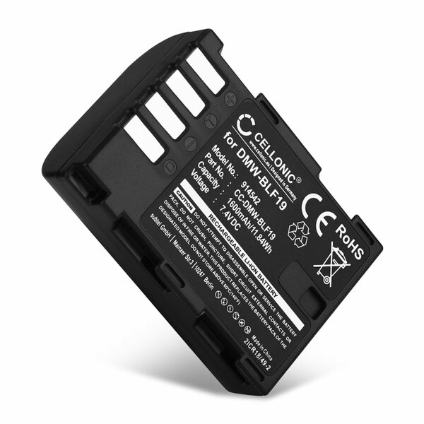Baterie luimix