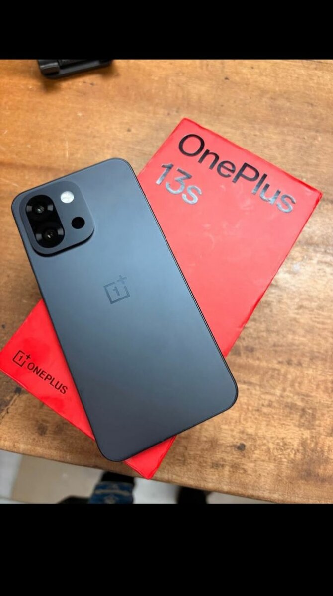 OnePlus 13s Smartphone