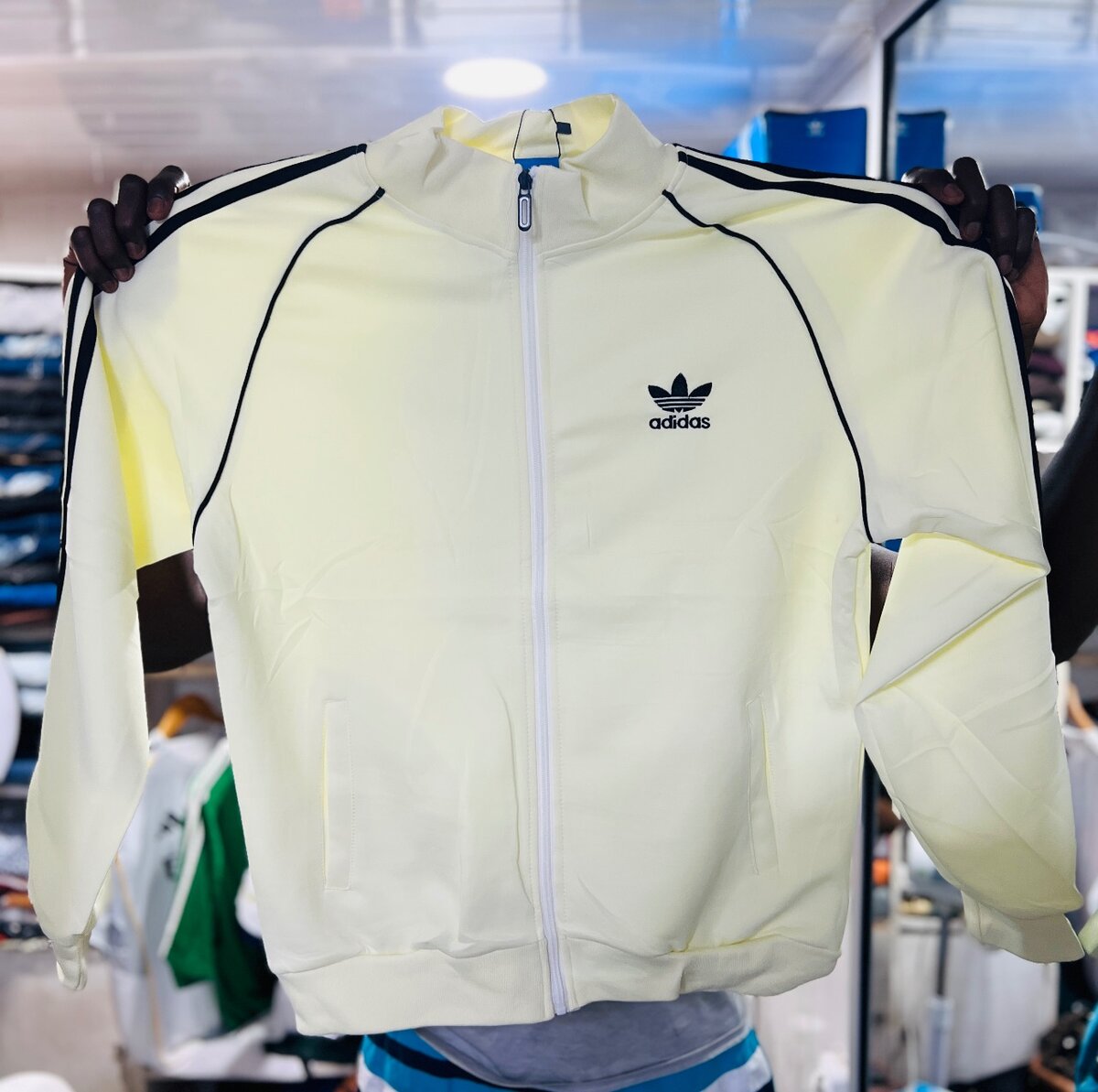 Ensemble de Survêtement Adidas
