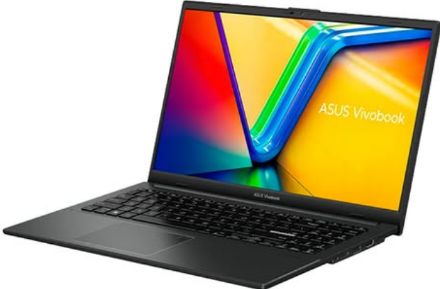 Новый ноутбук Asus Vivobook go15
