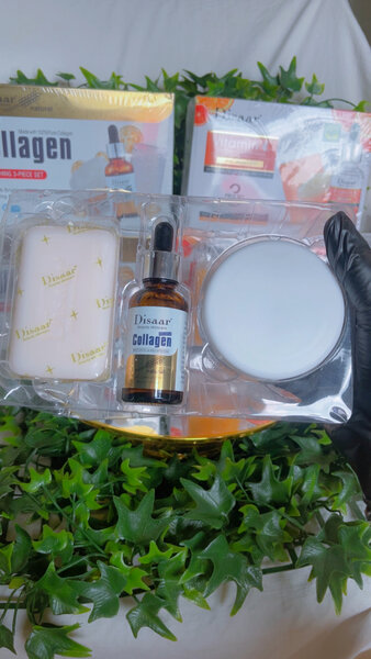 Ensemble Soins Vitamine C