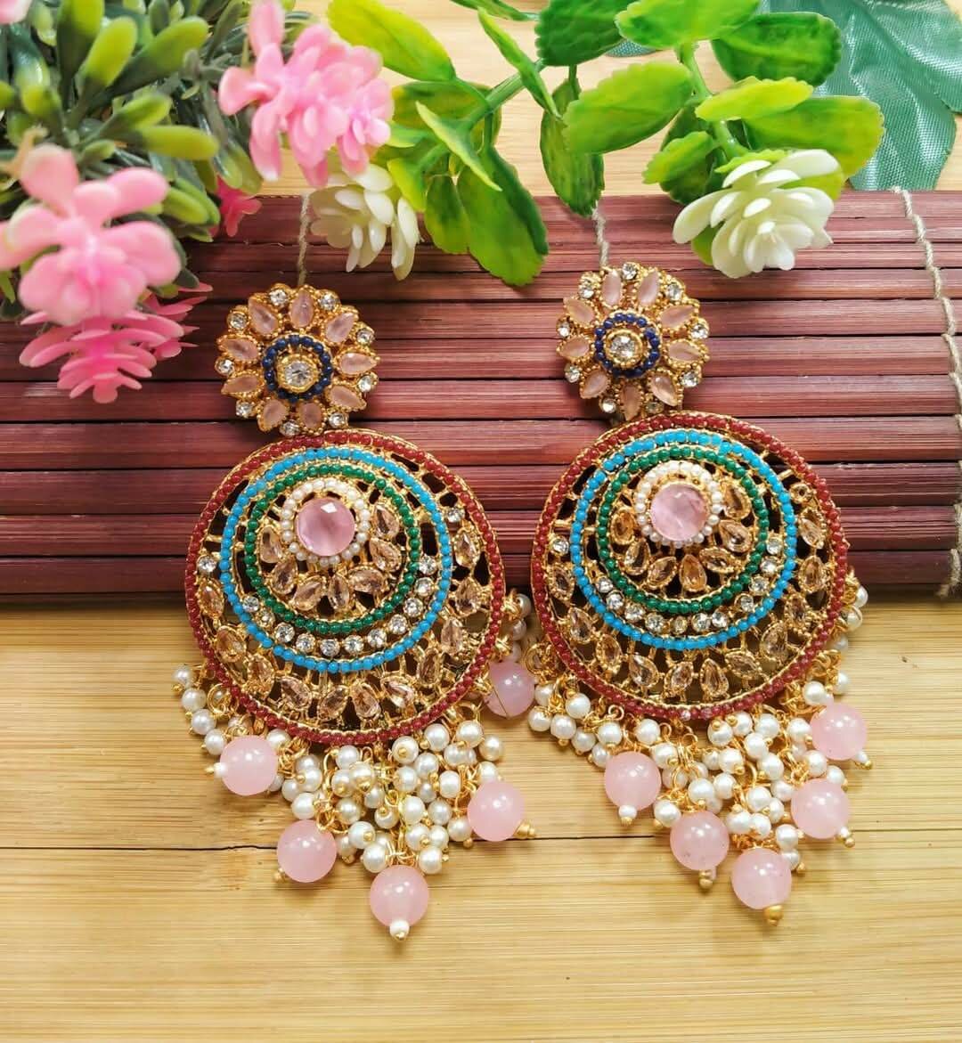 Ladies earrings