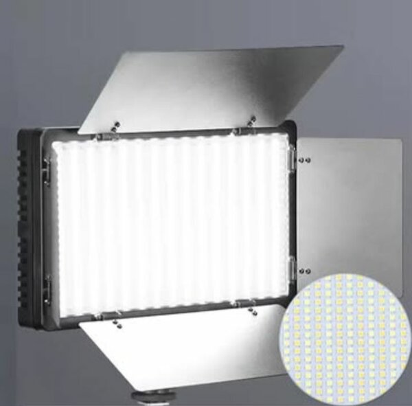 Kit Éclairage LED Studio Pro