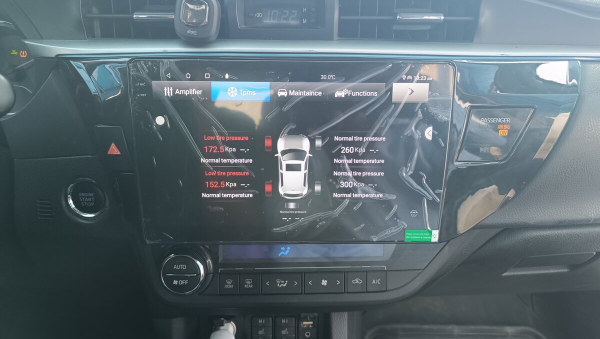 Corolla Android Radio Apple Carplay Android Auto