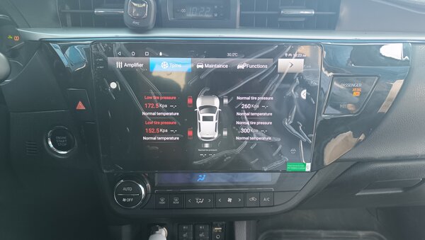 Corolla Android Radio Apple Carplay Android Auto