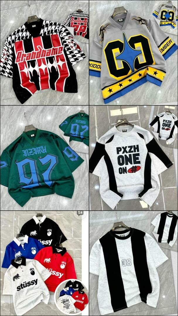 Sweatshirts sport originaux