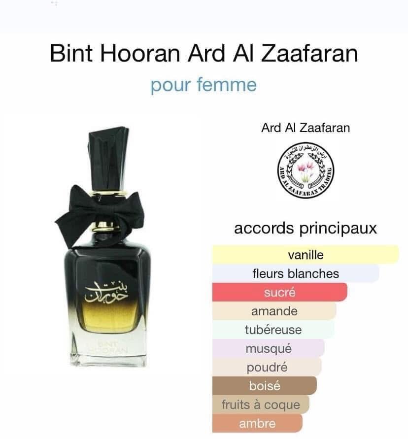Bint hooran