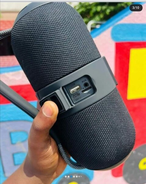 Enceinte Portative Boombox7 Puissante