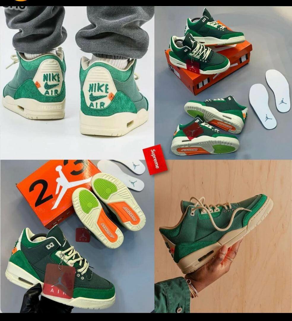 Fashion Sneakers
