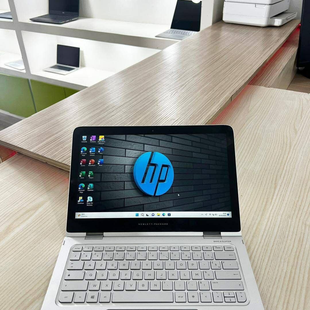 Ordinateur Portable Tactile HP