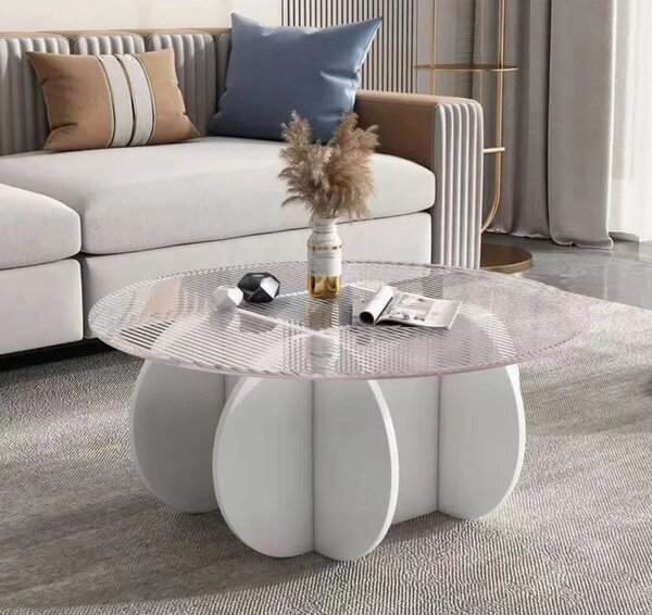 Table centrale basse