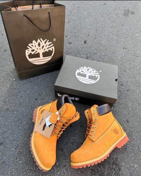 Bottes Timberland Imperméables