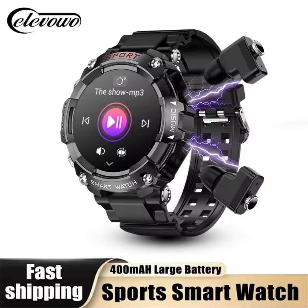 Montre Connectée Sport Haino T