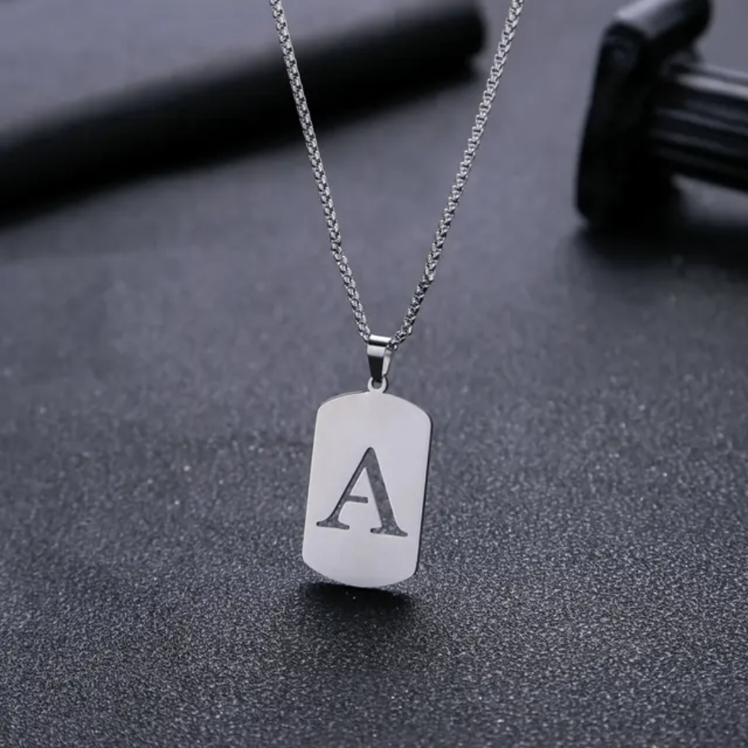 Chaine en acier inoxydable