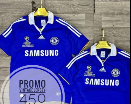 Vintage jersey  t-shirt