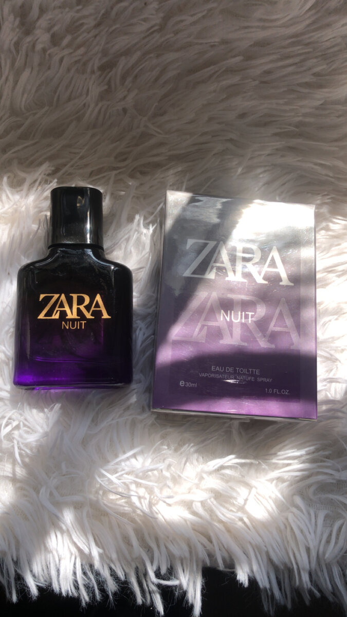 Eau de Toilette Zara Pink Flambe