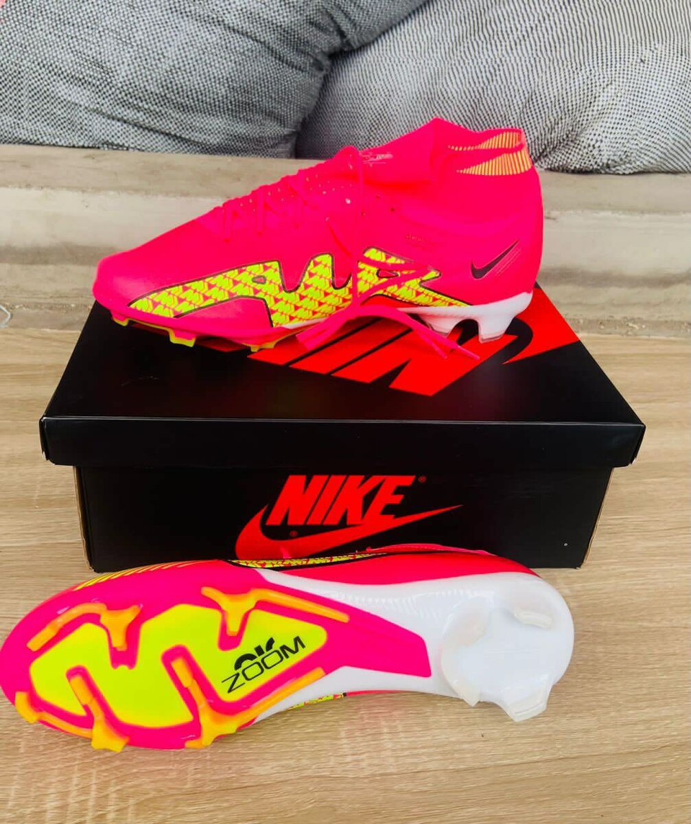 ORIGINAL FOOTBALL BOOTS