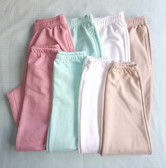 Pantalons de jogging colorés