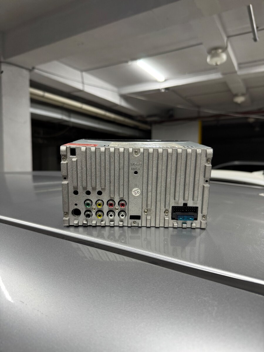 магнитола 2Din