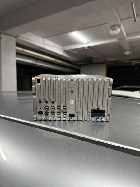 магнитола 2Din