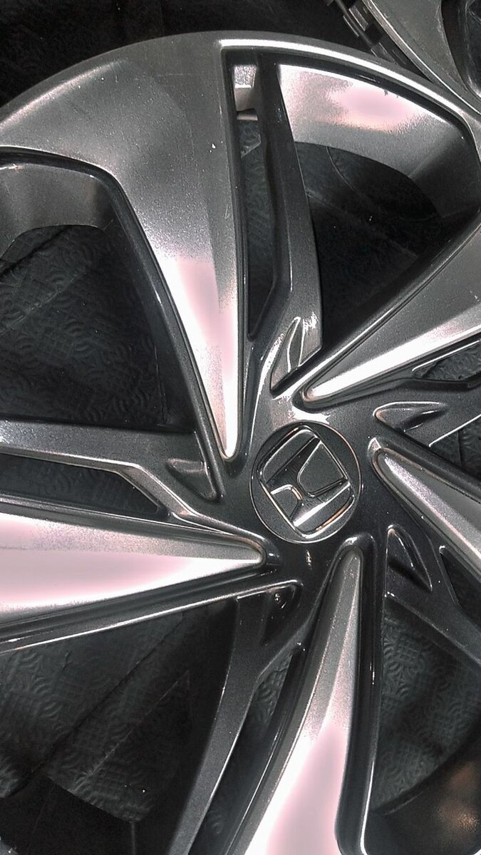 Wheel Hub Caps & Trim Rings for 2019 Honda Civic