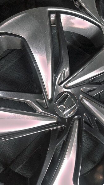 Wheel Hub Caps & Trim Rings for 2019 Honda Civic