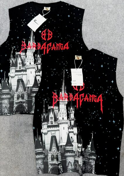 Débardeur Campagne Graphique