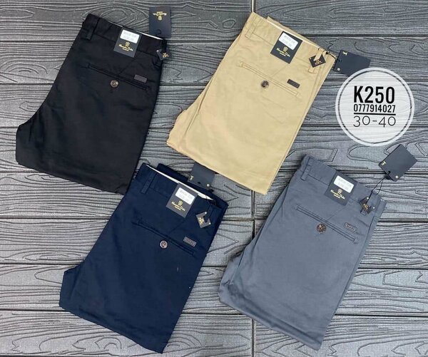 Chinos Soft Jeans