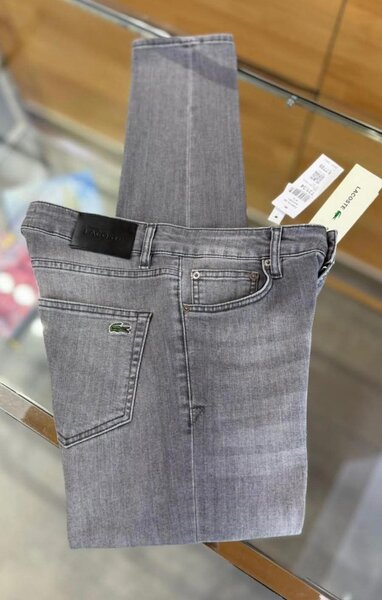 Jeans ajustés décontractés homme