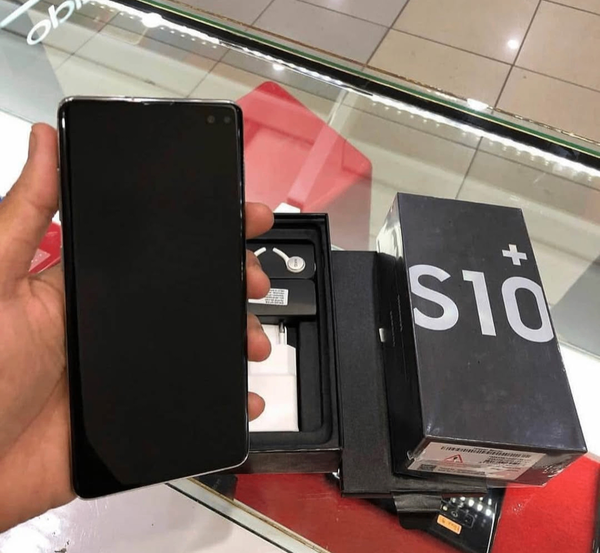 Smartphone S10+ débloqué 128GB