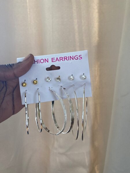 Earrings