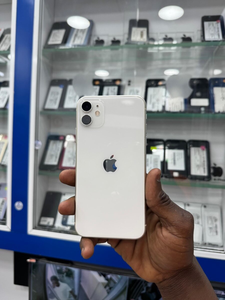 iPhone 11 64GB Blanc