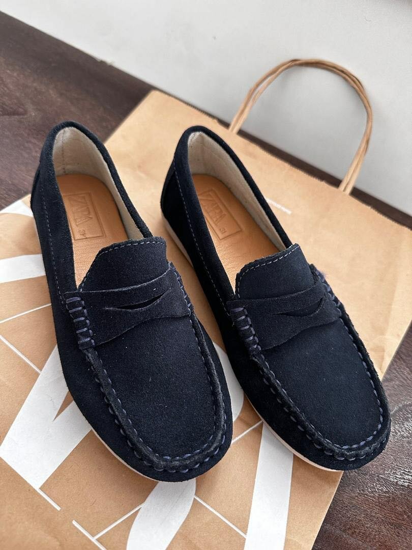 Лоферы от Зара