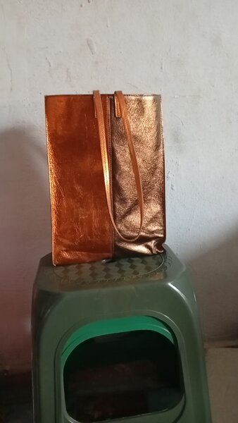 Sac fourre brillant