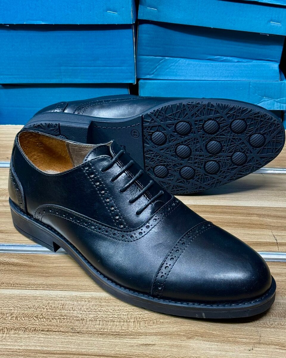 Chaussures de qualité